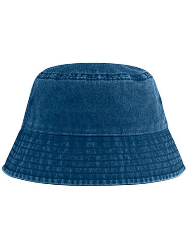 BEE-B688B-Junior Vintage Bucket Hat